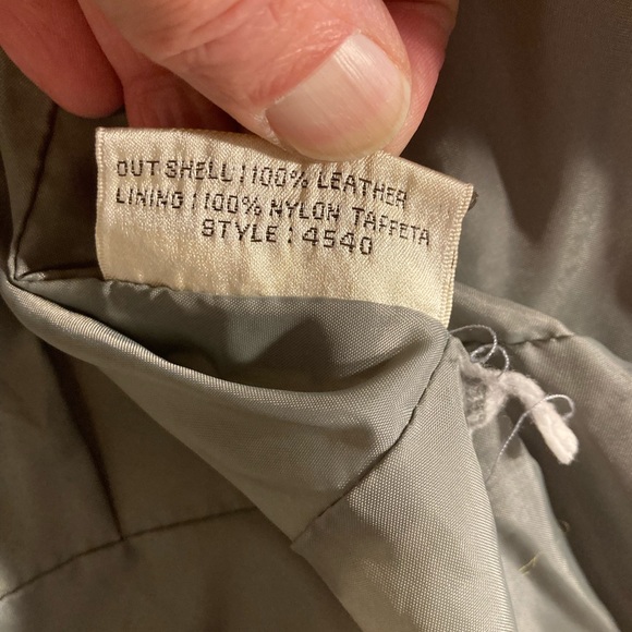 Shepler’s Western Wear suede jacket - Picture 14 of 14